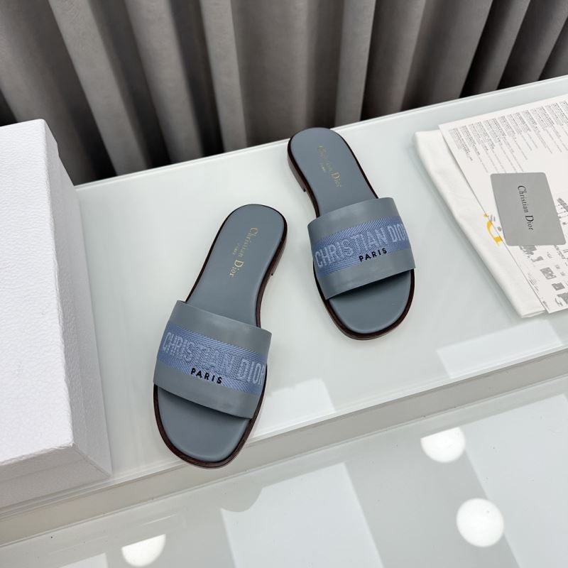 Christian Dior Slippers